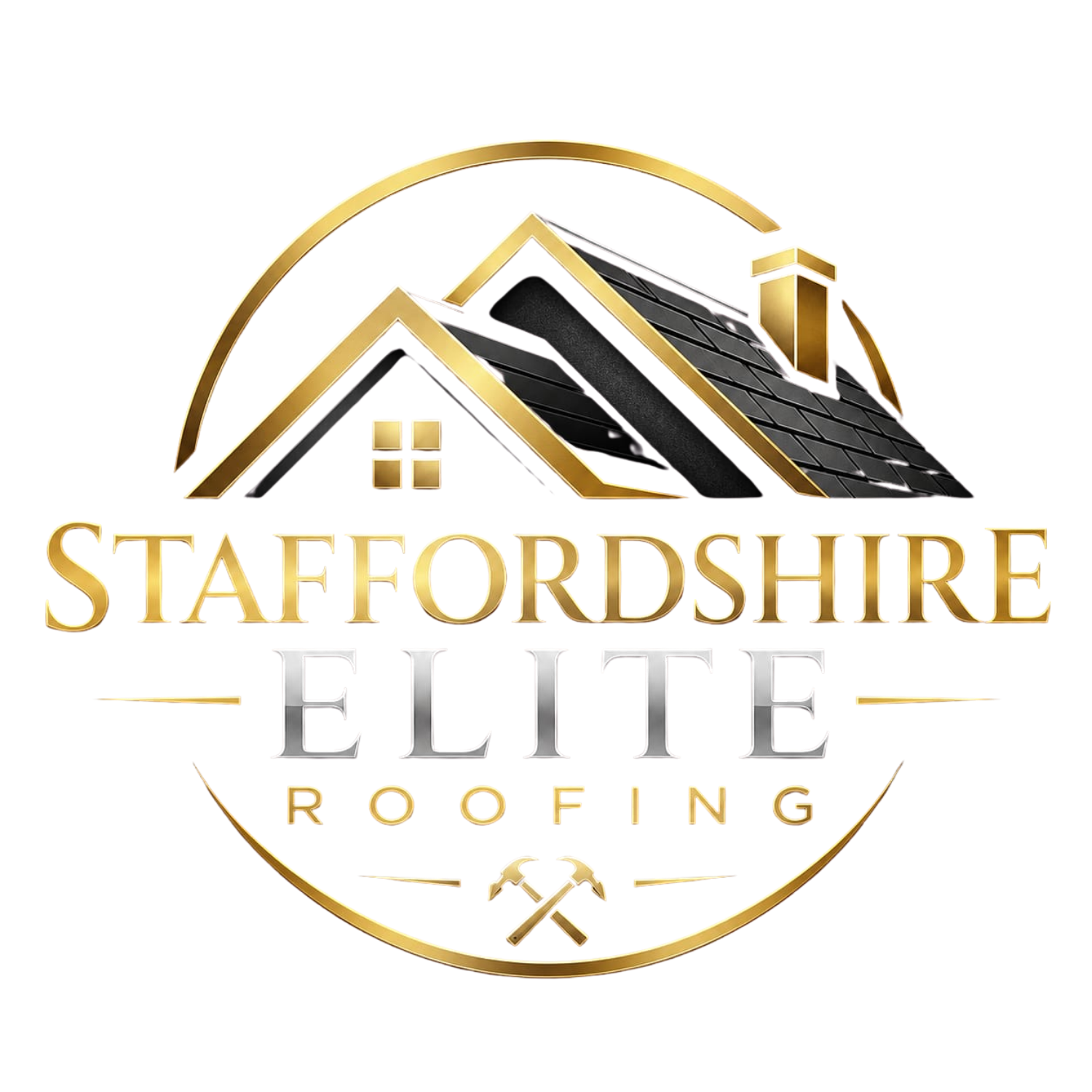 Staffordshire Elite Roofing logo